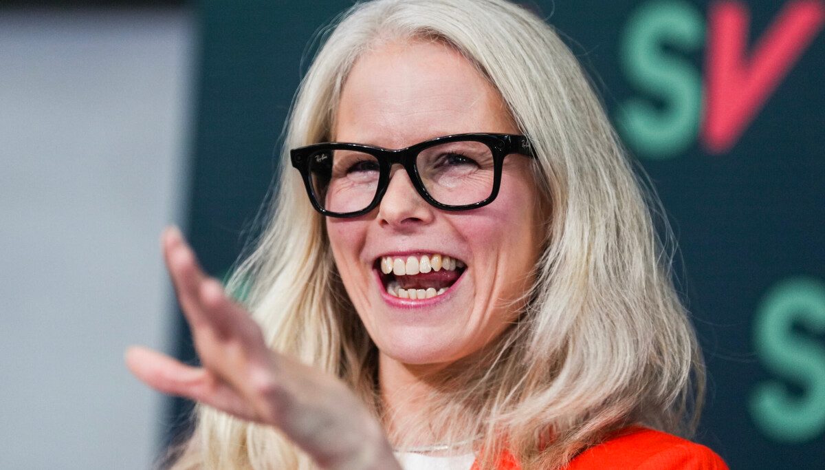 La press på regjeringen med KI-briller på nesen