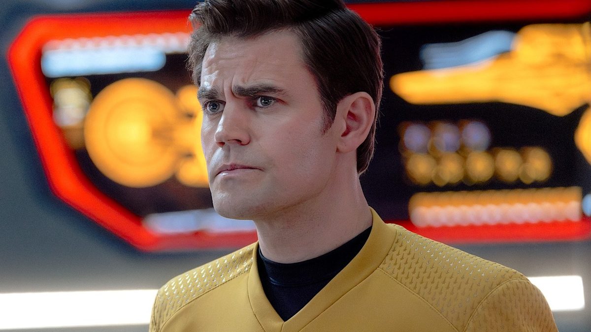 Star Trek: Strange New Worlds Star Paul Wesley Breaks Down Kirk's Power Struggle, Teases A 'Much More Serious' Final Se…