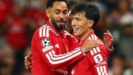 Manchester United bröt långa torkan i Champions League