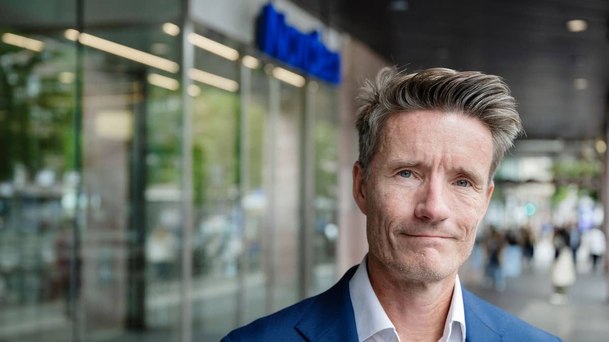 Vill minska USA-beroende – med nordisk jättefond
