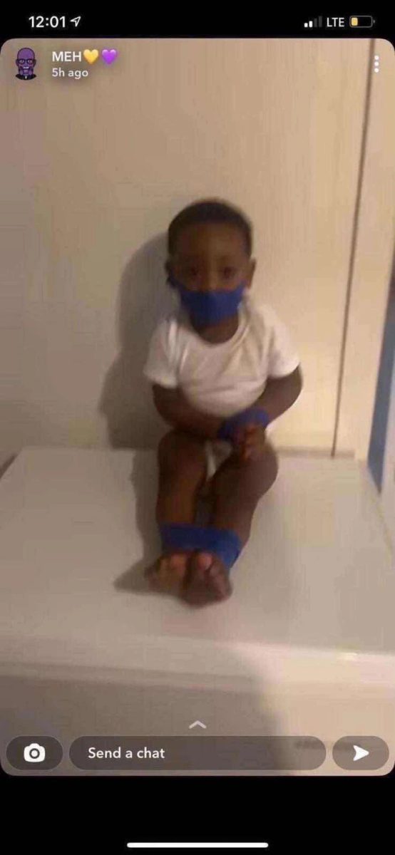 What me and boys be doing to my cousin 💀