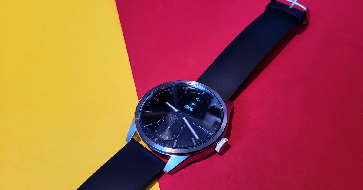 Top 10: Die beste Smartwatch mit EKG