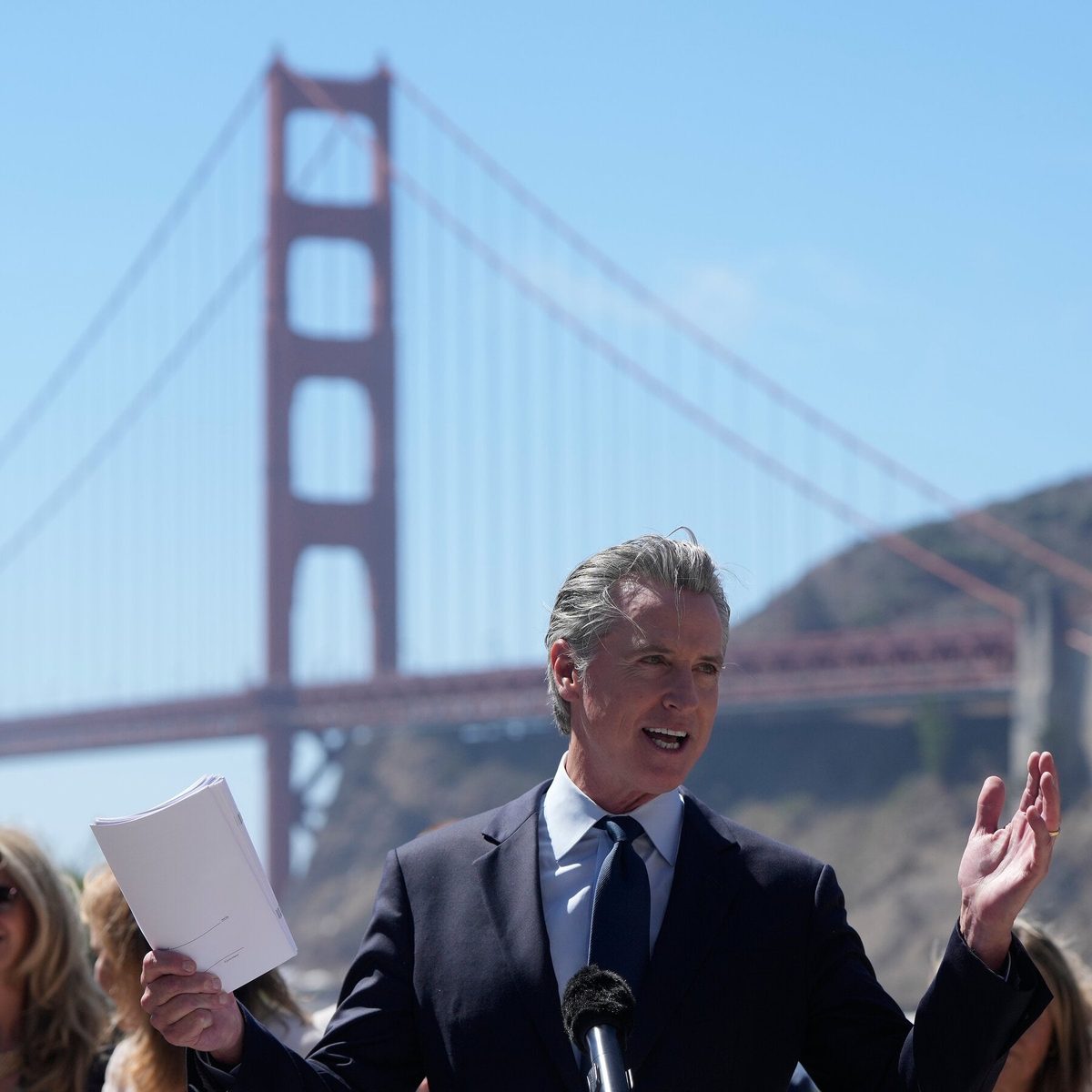 California Governor Gavin Newsom Issues A.I. Safety Executive Order