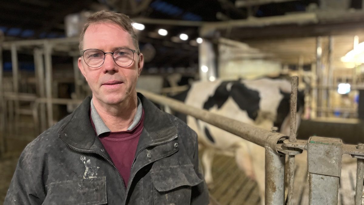 Niels Martin har stemt Venstre i 38 år, men nu har han fundet et nyt parti