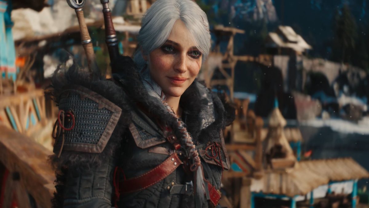 CD Projekt says abandoning its in-house engine for The Witcher 4 had nothing to do with Cyberpunk 2077's technical woes…