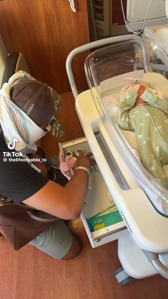 Lowkey felt like this whenever making milk or changing nappies.