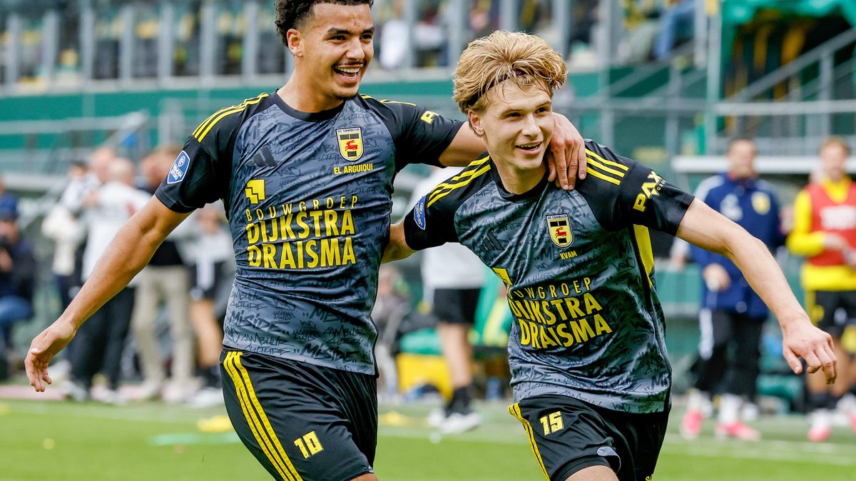 LIVE Eredivisie | Cambuur aan de leiding bij ADO Den Haag