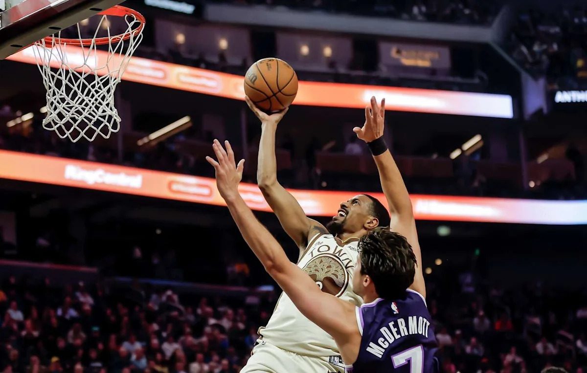 A chaotic Warriors season unlocked De'Anthony Melton's game. Now he's ‘full go'