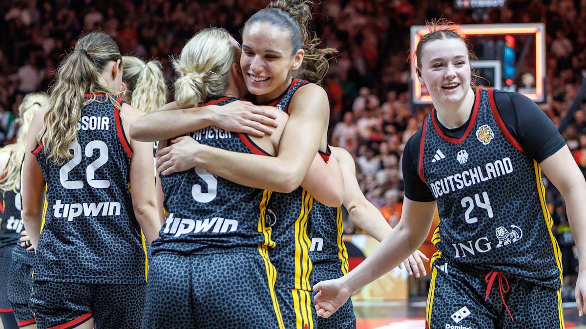 Sensation in Berlin – Deutsche Basketballerinnen stehen im WM-Halbfinale