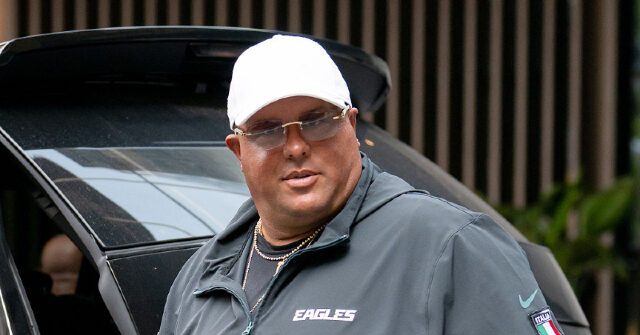 Report: Eagles' Security Chief 'Big Dom' DiSandro Under Investigation by NFL
