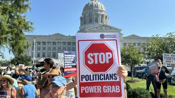 Supreme Court Blocks Missouri Republicans' New Congressional Map