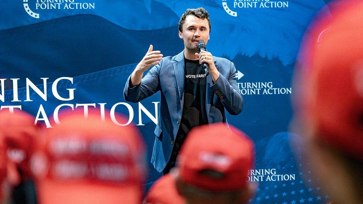 Netflix clarifies controversial 'neck injury' post on Charlie Kirk's assassination anniversary