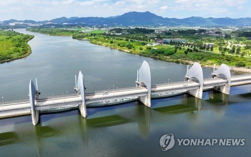 수자원공사 '4대강 사업' 부채 원금 아직 3조3천억원 남아