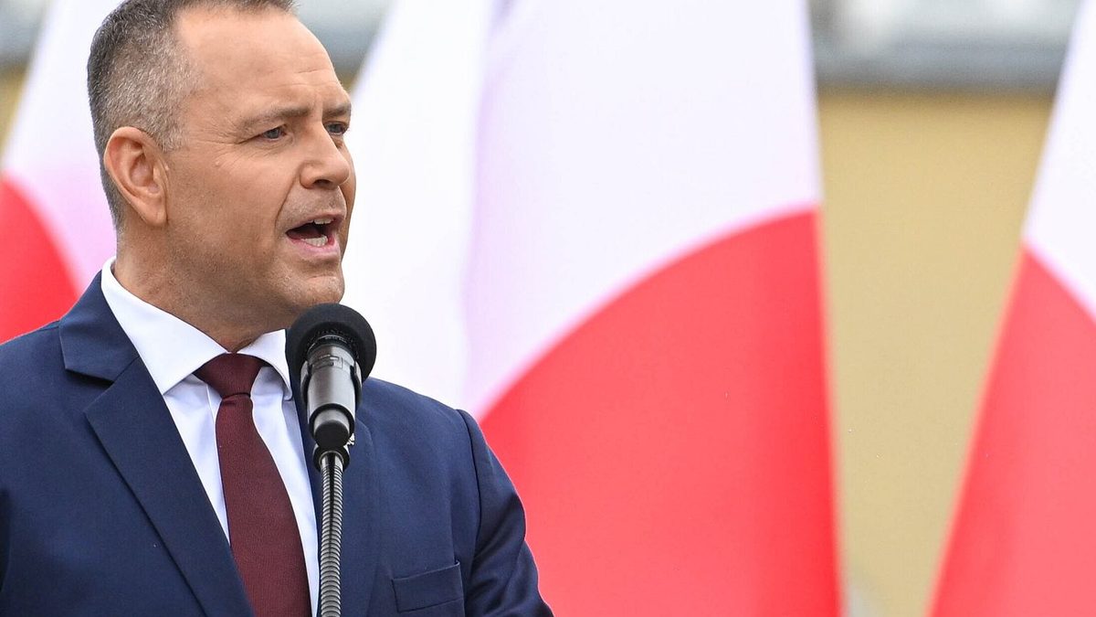 Wicepremier uderza w Nawrockiego. Poszło o głośny wpis. "Chore myślenie o państwie"