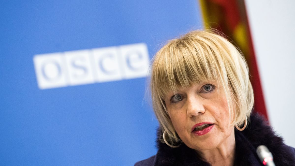 Helga-Maria Schmid: Die Top-Diplomatin über die Kunst des Verhandelns