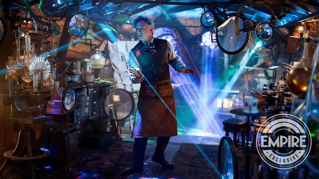 Narnia: The Magician’s Nephew images tease Greta Gerwig’s “rock opera” fantasy