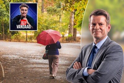 🎧 “De komende maanden worden warmer en natter dan normaal”: weerman David Dehenauw beantwoordt jouw weervragen