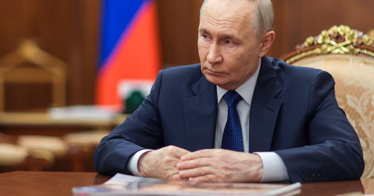 Guerre en Ukraine : pourquoi l’année 2028 pourrait hanter Vladimir Poutine