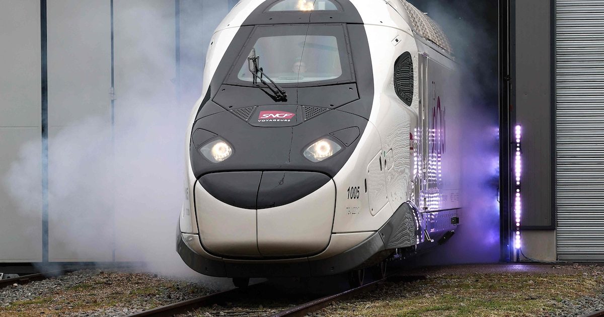 Trains à batterie: Alstom décroche un contrat de 1,2 milliard d'euros au Royaume-Uni