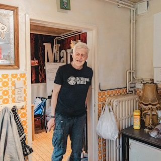 Afscheid van legendarische Gentse kot- en cafébaas: ‘De wereld begreep Willy niet’