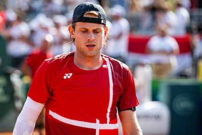 Pas de Final 8 pour les Red Aces: Zizou Bergs battu, la Belgique éliminée par l’Autriche