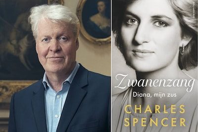 EXCLUSIEF. Charles Spencer over huwelijk van zijn zus Diana: “Mensen wilden een sprookje, maar haar werkelijkheid was h…