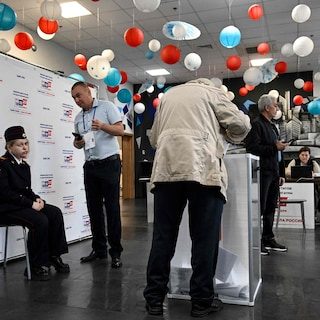Samen tegen Poetin: de Russische oppositie slaat dit verkiezingsweekend de handen ineen