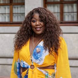 Berget Lewis is getrouwd: 'Onze harten lopen over en we zijn dankbaar'