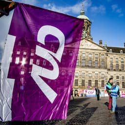 CNV eist bij nieuwe cao's loonstijging tot 5,5 procent en wil meer reisgeld