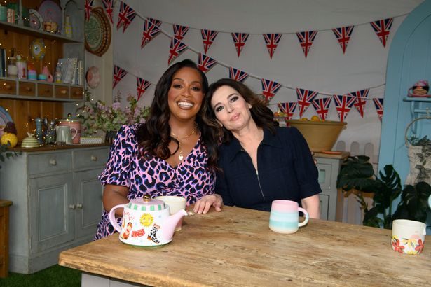 GBBO's Alison Hammond shares verdict on Nigella Lawson replacing Prue Leith
