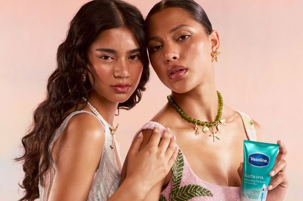 Vaseline teams up with luxury fashion brand for an exciting collaboration