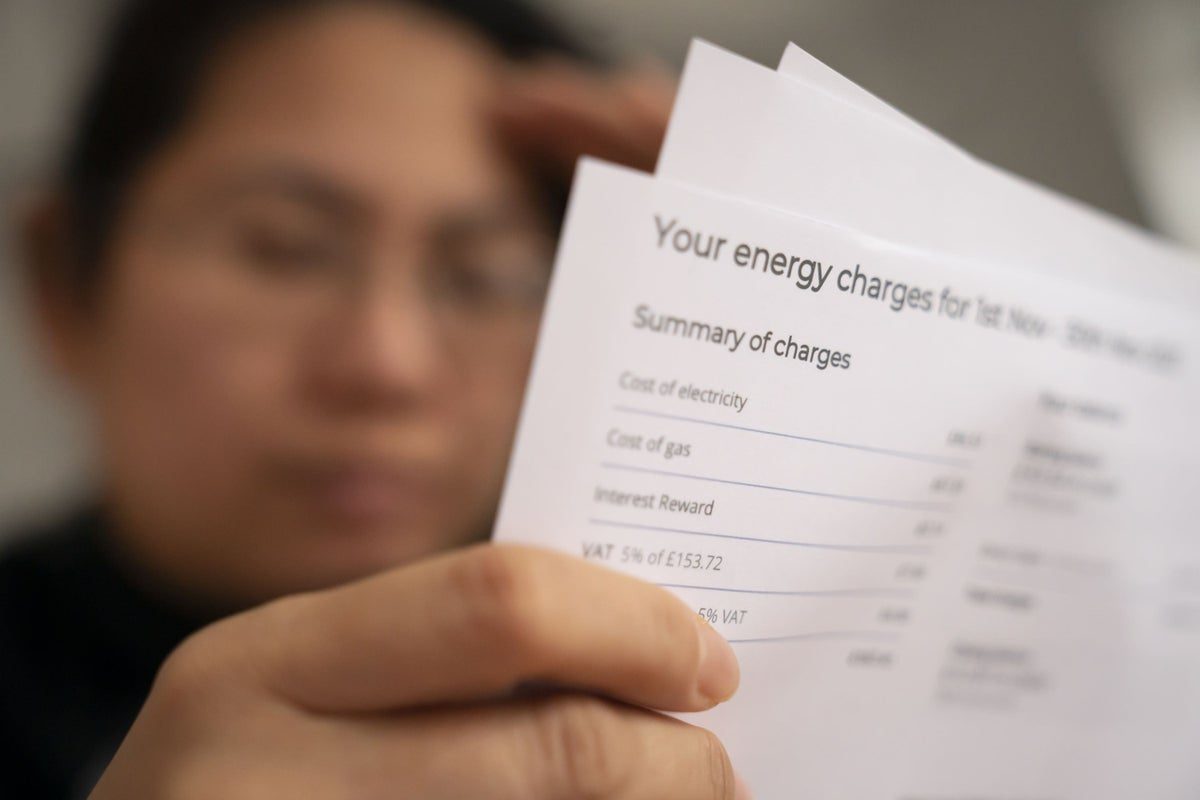 Energy bills are set to rise twice - here’s what to do if you’re struggling