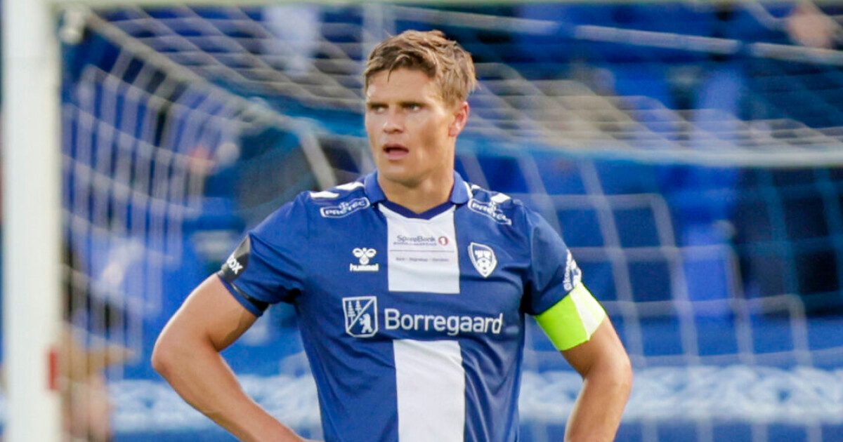 Tirade på direkten: – Uakseptabelt