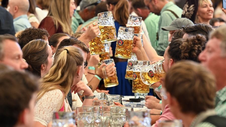 600 betjente på vagt: Sikkerhed skærpes til Oktoberfest