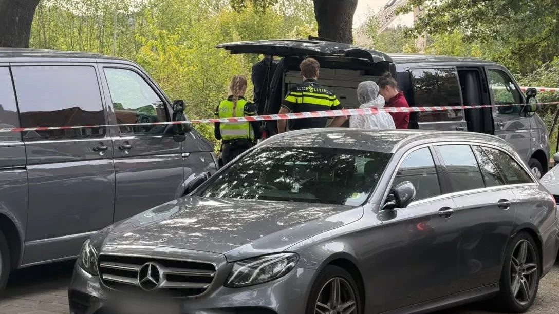 Dode gevonden in centrum Maastricht, politie vermoedt 'onnatuurlijk overlijden'