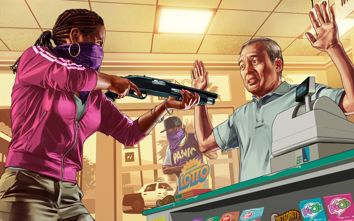 Le multijoueur de GTA 6 arrive l'année prochaine, selon le patron de Twitch, mais de quoi parle-t-il ?