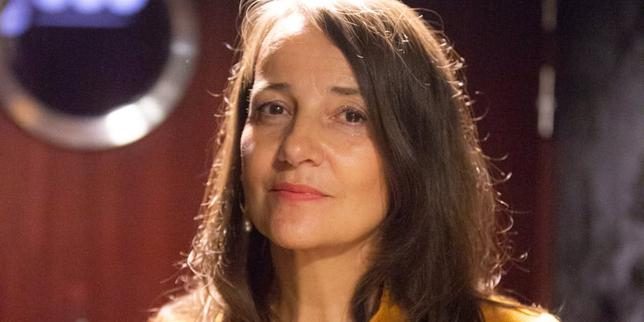 Marie Dumora, réalisatrice de « La Ligne bleue » : « J’ai voulu raconter le contrechamp du camp, à travers les témoigna…
