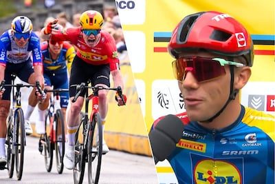 WK-ganger Thibau Nys geeft niet thuis in “laatste kans op persoonlijk mooi resultaat”, verrassende Henrik Pedersen snel…