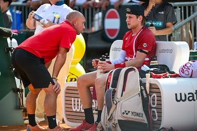 Kapitein Steve Darcis na uitschakeling in Davis Cup: “Veel tegenslagen in de aanloop”