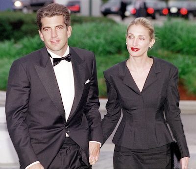 30 jaar geleden trouwden ze in het grootste geheim, maar de liefde tussen JFK Jr. en zijn Carolyn kende geen happy end