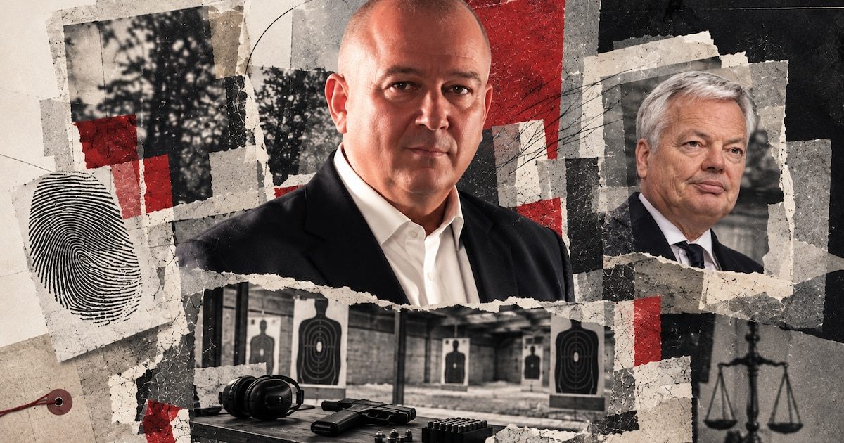 "Guy Ullens était allé présenter des excuses à Didier Reynders. Cela a été un discrédit absolu pour son fils"