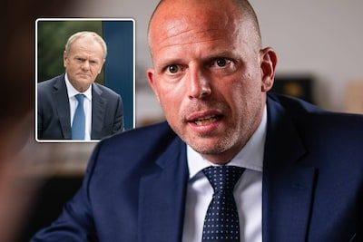 “Het wordt zonder twijfel een bijzonder moeilijke winter”: Theo Francken reageert op waarschuwing van Tusk over hybride…