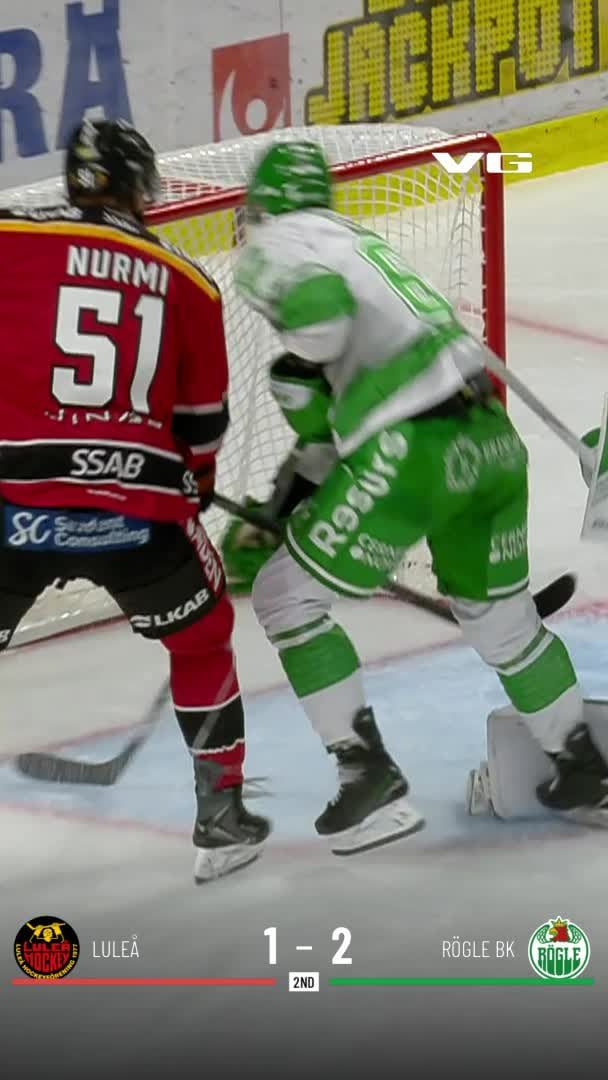 0-2: Koppanen, Luleå
