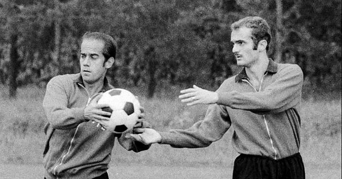 Muere Sandro Mazzola, leyenda del Inter de Milán, a los 83 años