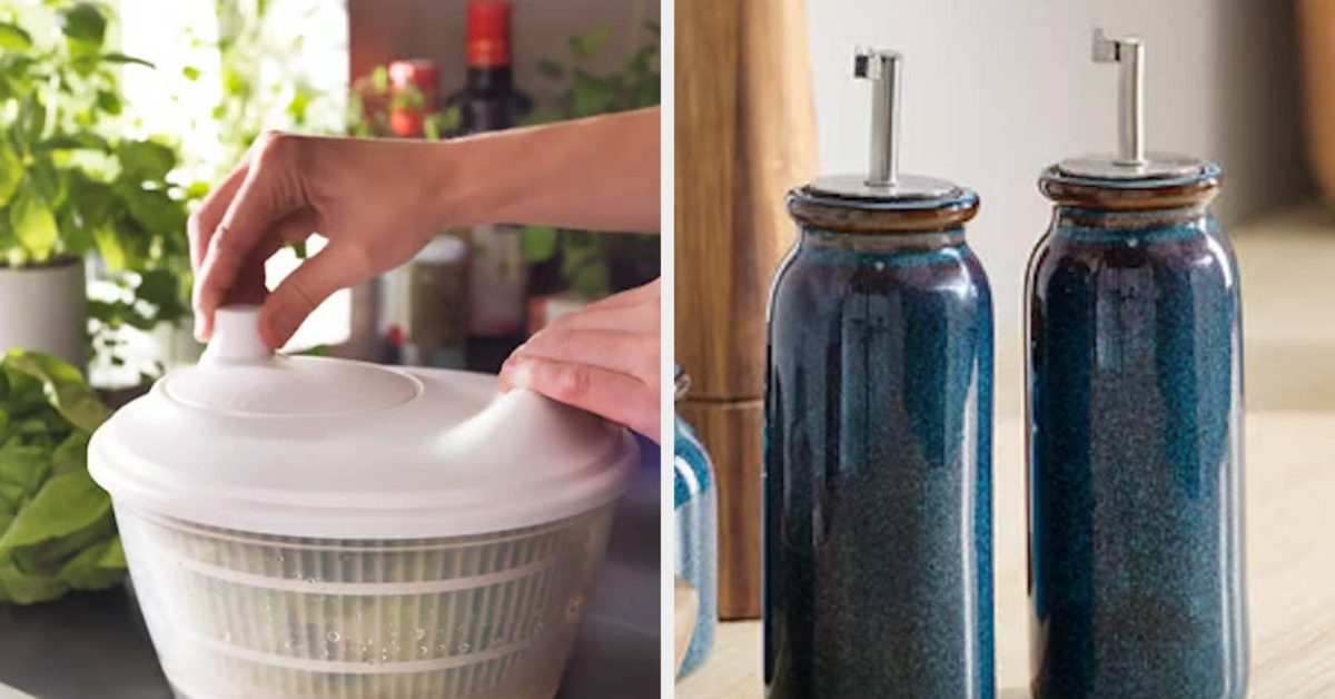 Get Cooking And Grab These 27 Kitchen Upgrades From Ikea