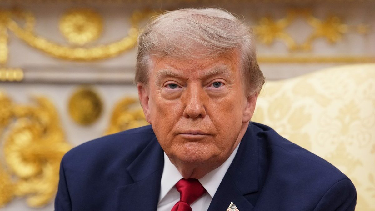 Donald Trump Says He’s Banning CNN, MS Now, & Politico from White House Because of ‘Their Constant Fake News’