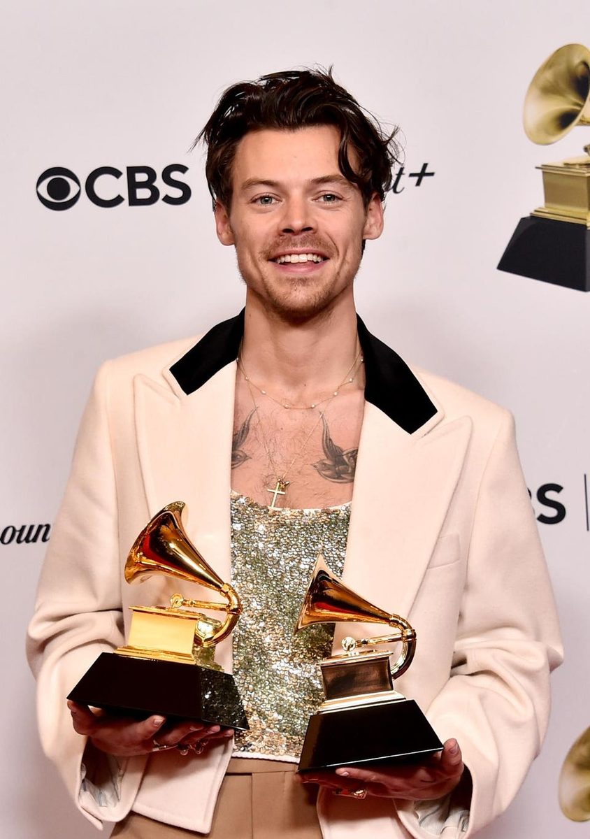 Harry Styles’s First Solo Hit Reaches A New Peak Nearly A Decade After It Dropped