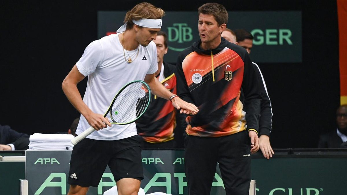 Alles zum deutschen Davis-Cup-Spiel gegen Kroatien