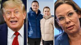 Maria Malmer Stenergard om Grönlandsavtal: Står bakom grannlandet