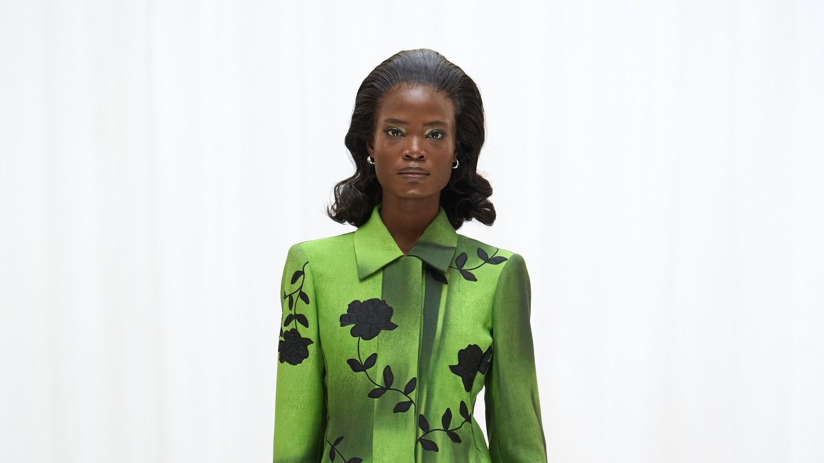 Patrick McDowell Spring 2027 Ready-to-Wear